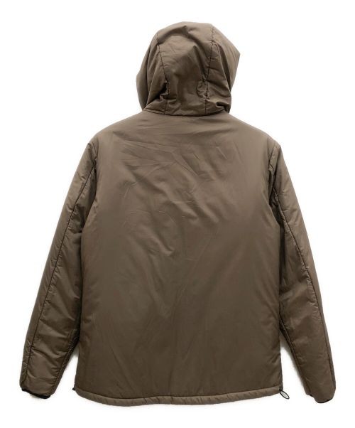 WILD THINGS                    padded jacket brown - image 2