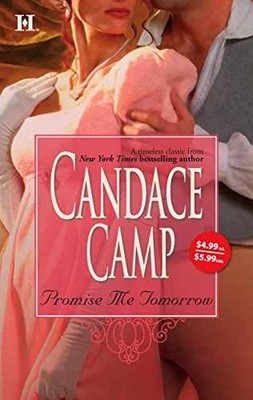 Promise Me Tomorrow - Paperback, by Camp Candace - Very Good