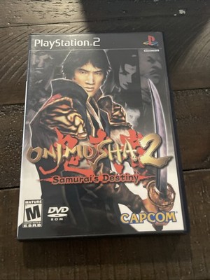 Onimusha 2: Samurai's Destiny (Sony PlayStation 2, 2002)