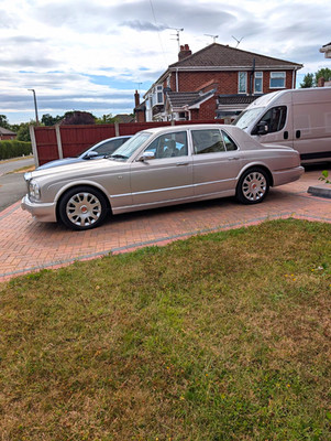 Bentley Arnage R 2004