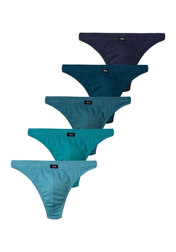 5 Herren Strings von HIS - Bild 8 von 34