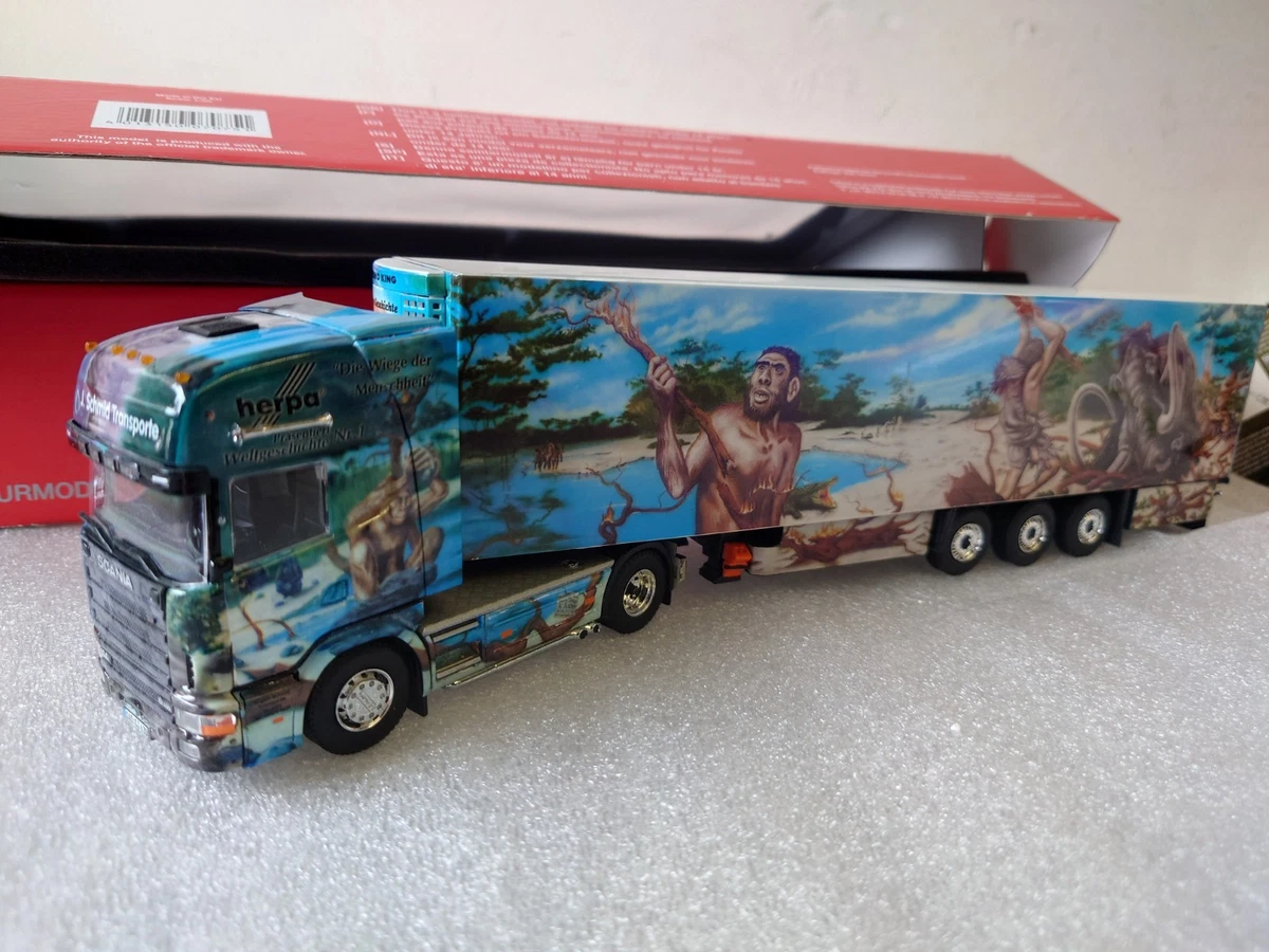 Las mejores ofertas en Tekno Scania vehículos diecast y de juguete
