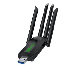 Dual Band Network USB 3.0 WiFi Adapter Dongle Long Range 1200Mbps High Speed Lot