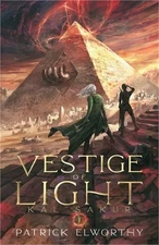 Kal Sakur Vestige of Light (Paperback or Softback)