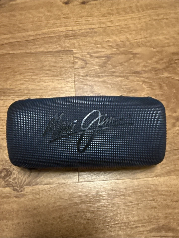 Gafas de sol Maui Jim estuche rígido solo gafas azules Foto 2 de 4