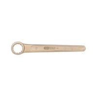 Bronzeplus EinringschlüSsel Gerade 15 Mm KS Tools 963.7528