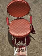 Our Generation Pink Hairdressers Chair,  Dolls Beauty Salon Imaginative