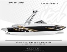 IPD BK Design Graphic Kit for Bayliner 175 Models [1997-2018]