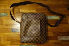 LOUIS VUITTON Shoulder Bag N41441 Damier Olaf