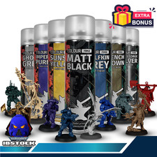 The Colour Forge Spray Paint 500ml