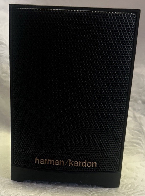 herman karson surround sound speaker 4.5” x 3” Sat-ts5 | eBay