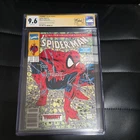 Amazing Spider-Man #1 CGC 9.6 SS McFarlane Signed Poly-Bag Newsstand Lizard Key