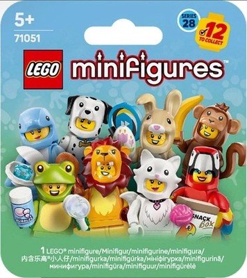 2026 LEGO 71051 Animals Series 28 MINIFIGURE #6 KOALA Bear