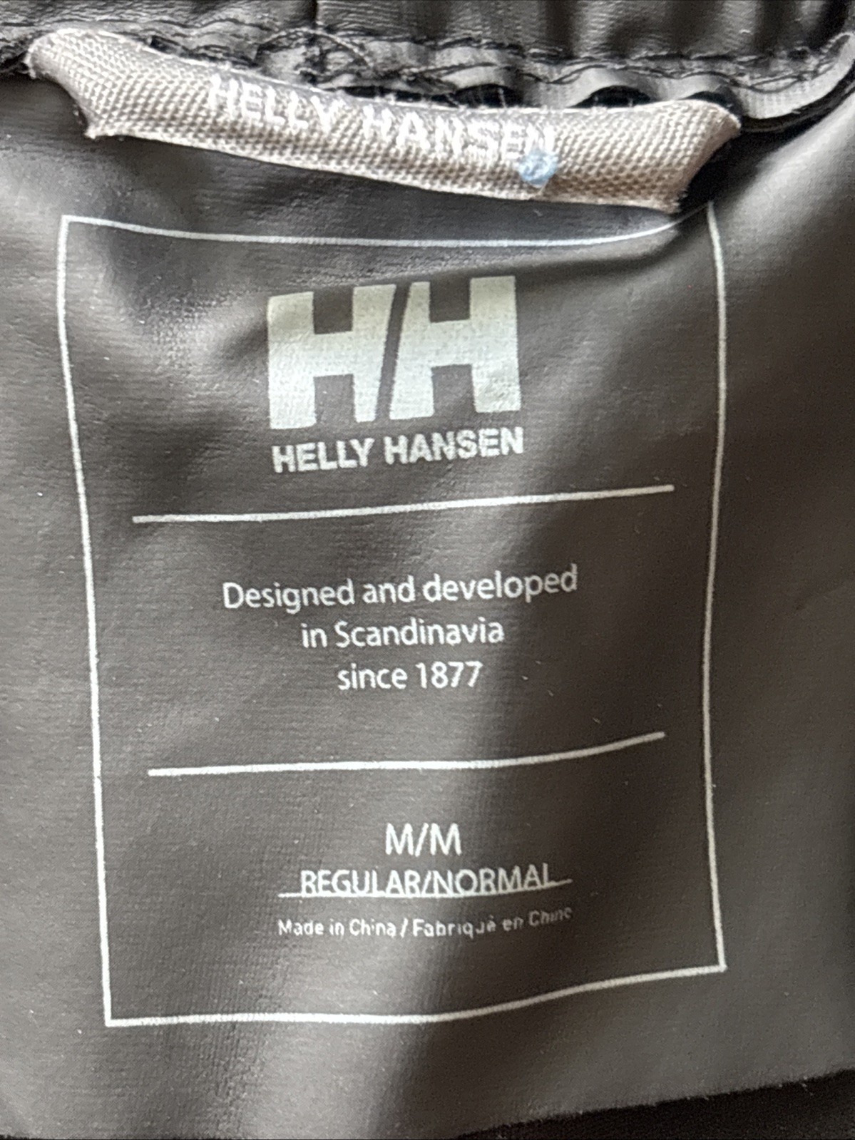 Helly Hanson Rain Pants Helly Tech Waterproof Wor… - image 6