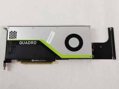 Lot of 5 Nvidia Quadro RTX 4000 8 GB GDDR6 PCI Express 3.0 x16 Video Card