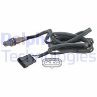 1 X Lambdasonde Delphi ES20676-12B1 FüR Alfa Romeo 156 147 GT