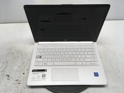 HP 14-DQ0032DX Intel Celeron N4020 1.1GHz 8 GB 64GB eMMC No Batt