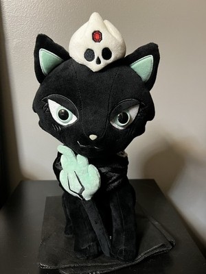Killstar Kreeptures Plush Hades #2385
