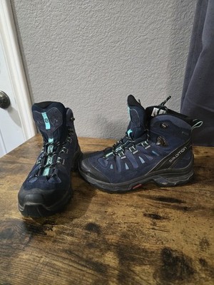 Salomon Hiking Boots Size 6 US FTY 145464 No Box Used