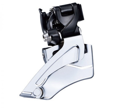 Microshift Marvo - M462 B ( Mtb / 9 x 2 ) Umwerfer mech