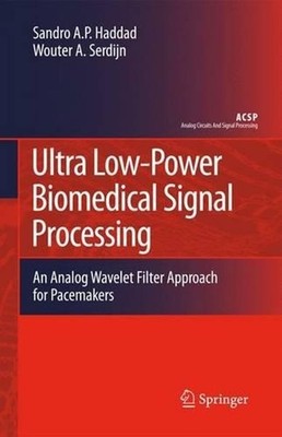 Ultra Low-Power Biomedical Signal Processing: An Analog Wavelet Filter Approach 