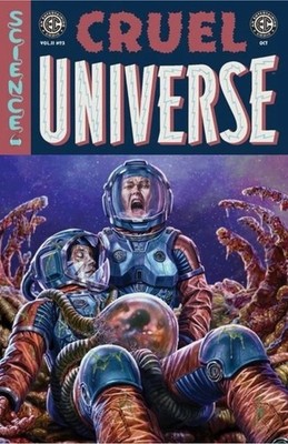 CRUEL UNIVERSE 2 #3 (OF 12) CVR A LEE BERMEJO  NM 2025