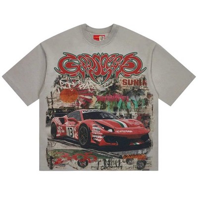 Godspeed 305 Superrun Grey Tee