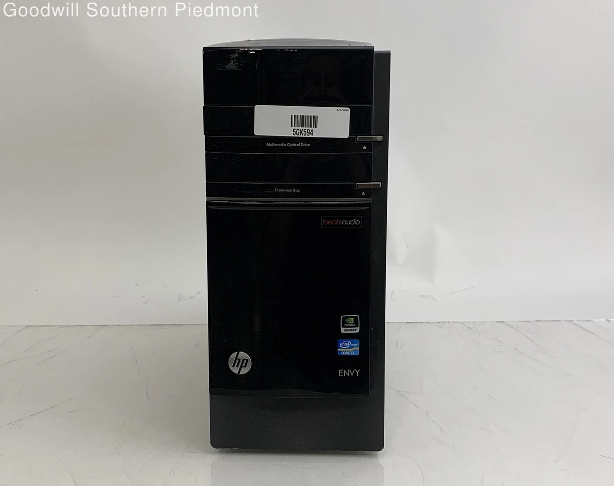 HP 12 GB PC Desktops & All-In-One Computers for sale | eBay