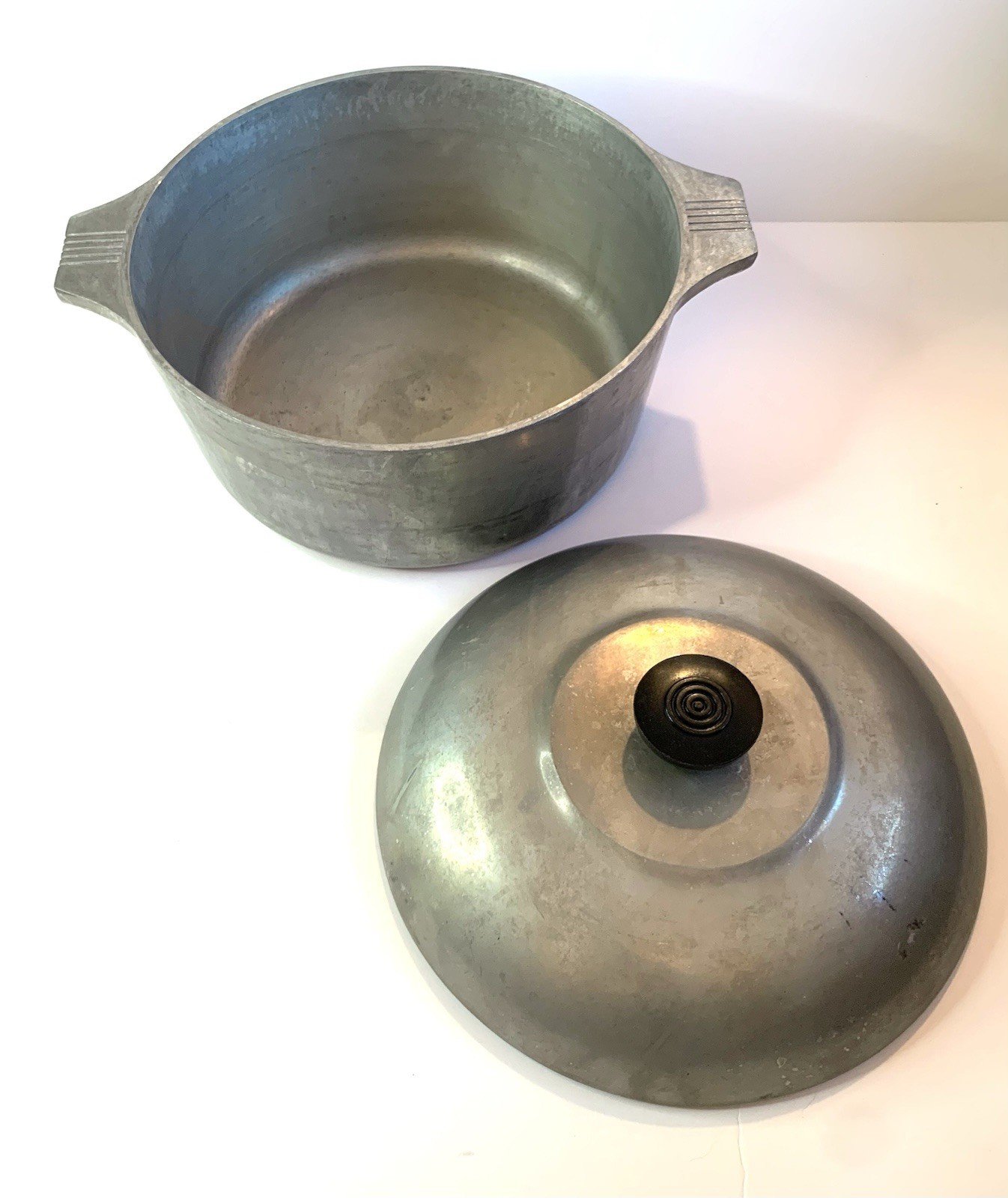 Vintage Magnalite 4248 5 Quart Dutch Oven Stock Pot Roaster Made in USA