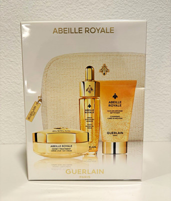 Guerlain Abeille Royale 4 piece set