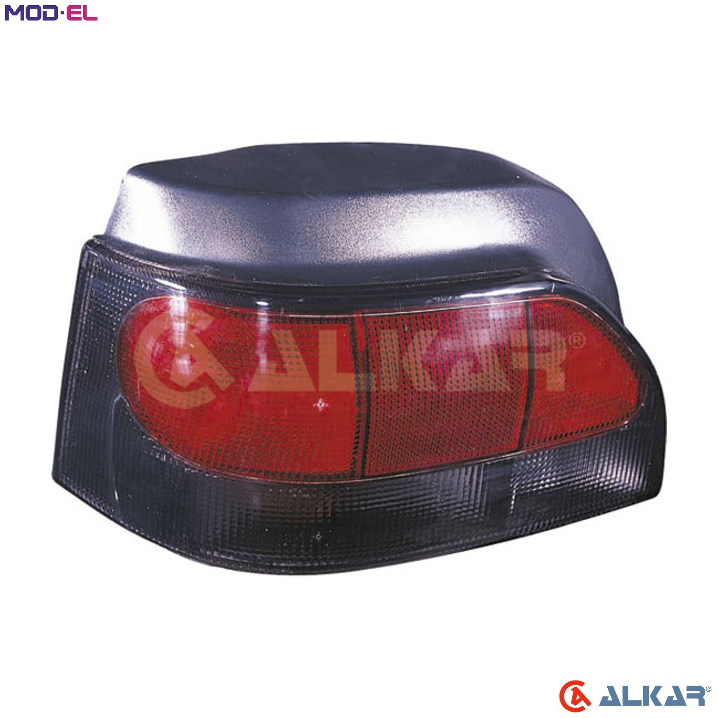 Left ALKAR 2201166 Combination Rearlight for RENAULT - Image 3