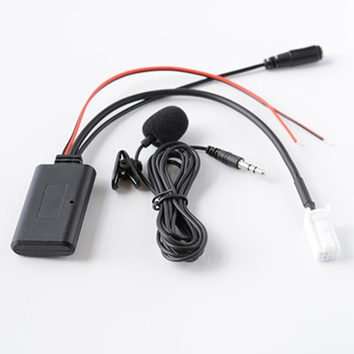 Auto 5.0 AUX Wireless Audio Kabel Adapter für Suzuki Swift Vitra-Jimny