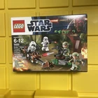 LEGO 9489 STAR WARS ENDOR REBEL TROOPER & IMPERIAL TROOPER BATTLE PACK 77 PCS