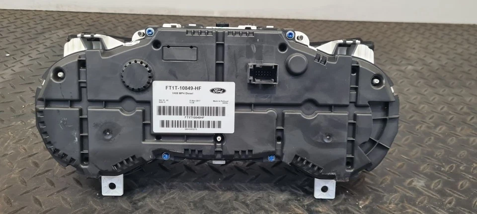 Ford Transit Connect MK2 (V408) 2017 Lockset ECU Transponder & Speedo 2032181 - Image 4 of 4