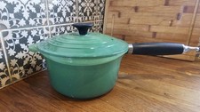 Le Creuset 18cm Pan