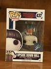Funko Pop! Vinyl Stranger Things Upside Down Will Think Geek Exclusive #437