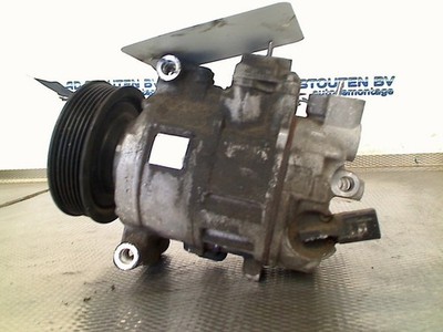 2009 Volkswagen Golf VI (5K1) AIR CONDITIONING PUMP AC COMPRESSOR 1K0820859T / 5N0820803