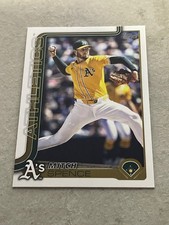 2025 Topps Update Series - Mitch Spence #US20