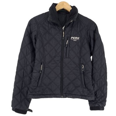 Peak Performance Casual Jacket Women Light Black Zs9 Size XS