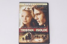 Tristan Isolde DVD Widescreen James Franco Sophia Myles