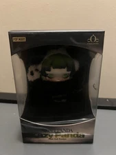 Popmart Skullpanda Lazy Pan Plush doll