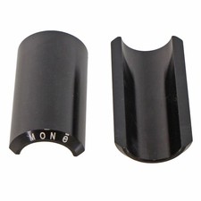 Mone Shime, Bar Shim, 22.2 31.8mm, 55mm, Black