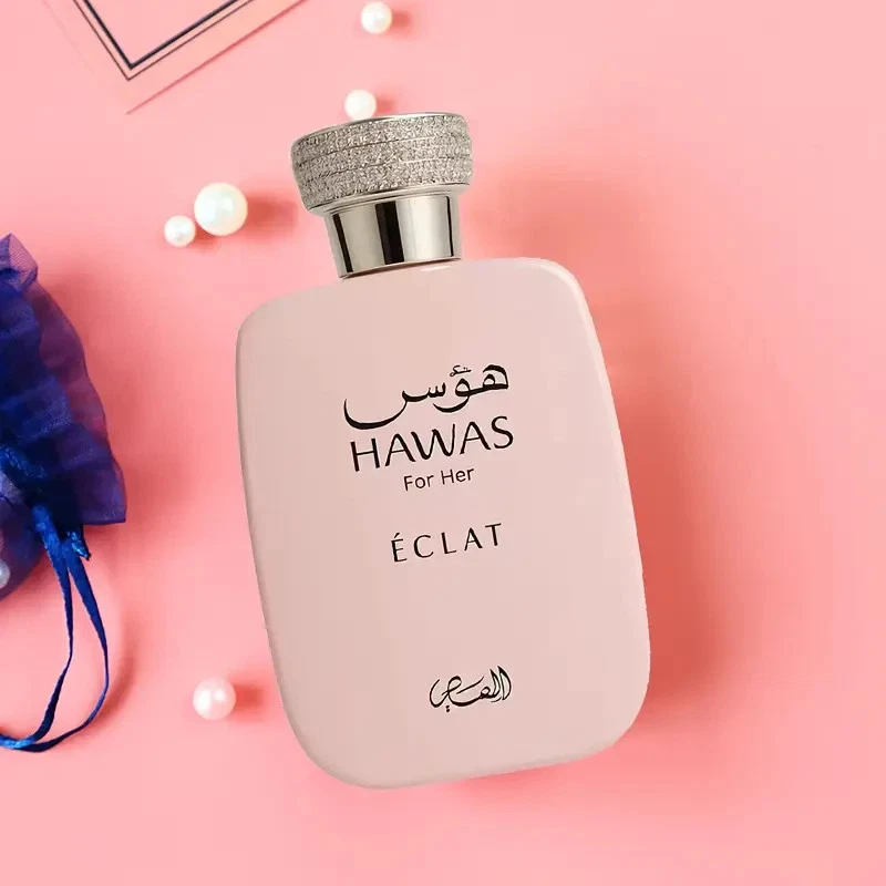 RASASI Hawas ECLAT 100 ml eau de toilette - Perfume árabe de lujo duradero Foto 3 de 4