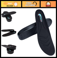 Height Increase Insoles - Shoe Lift Inserts for Comfort Support, Elevate Your