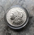 1921 MORGAN SILVER DOLLAR IN TOP BU CONDITION!!