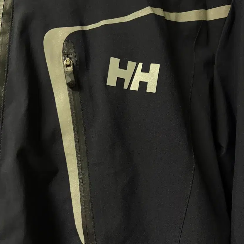 Helly Hansen Hellytech Reflective Mountain Windbr… - image 2