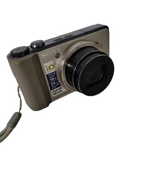 Sony Cyber-shot DSC-HX9V 16,2 MP Digitalkamera - Gold