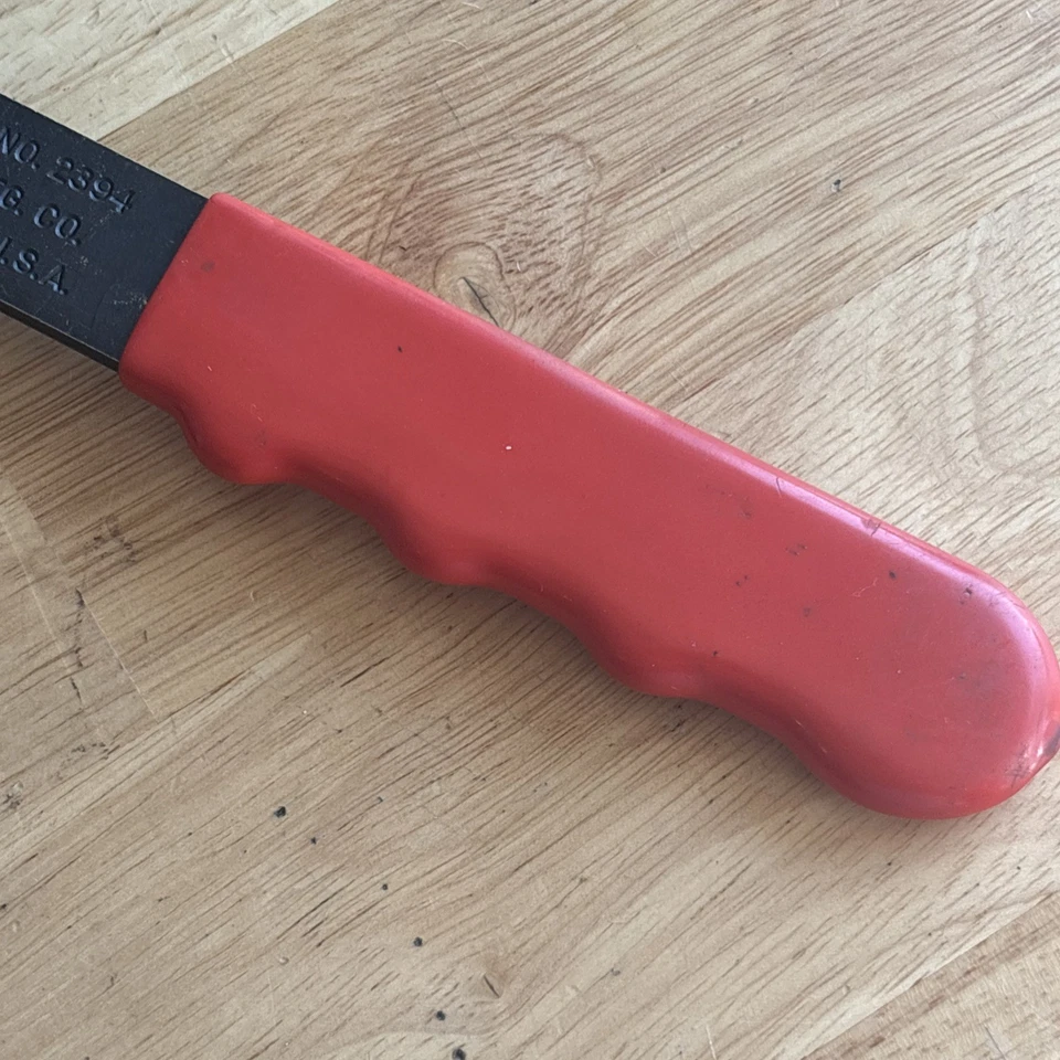 KD Tools Adjustable Oil Filter Wrench for 3-1/6" to 3-3/4" Diameter K-D 2394 USA - Image 4 of 4