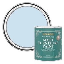 Rust-Oleum Matt Furniture Paint Various Colours 750ml
