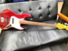Fender Japan JB62 CAR Electric Bass Guitar
